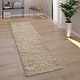 preview thumbnail 36 of 35, Plain Shag Rug For Living Room or Bedroom in pastell colors