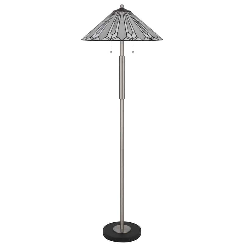 Muirfield 61" Height Bronze Metal Floor Lamp - One Size