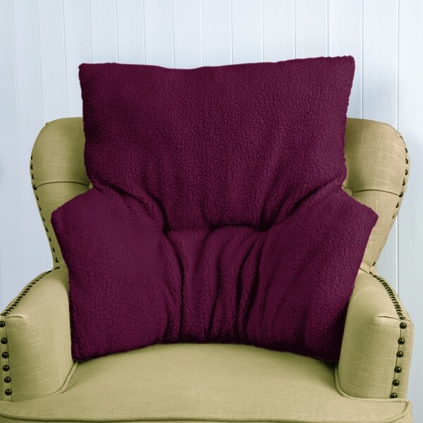 Deluxe Back Rest Support Cushion On Sale Bed Bath Beyond 36711991