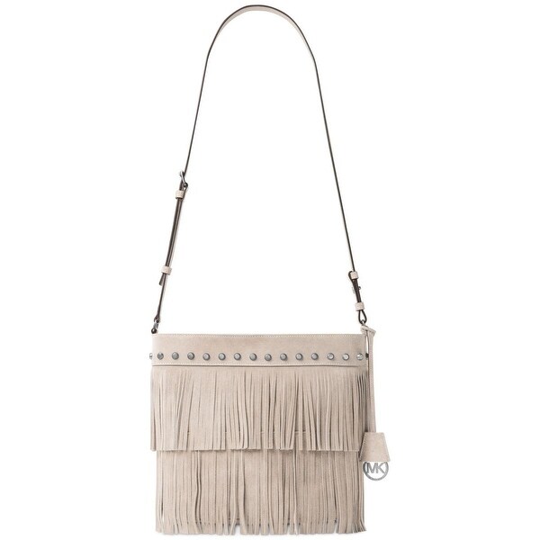 michael kors billy fringe bag