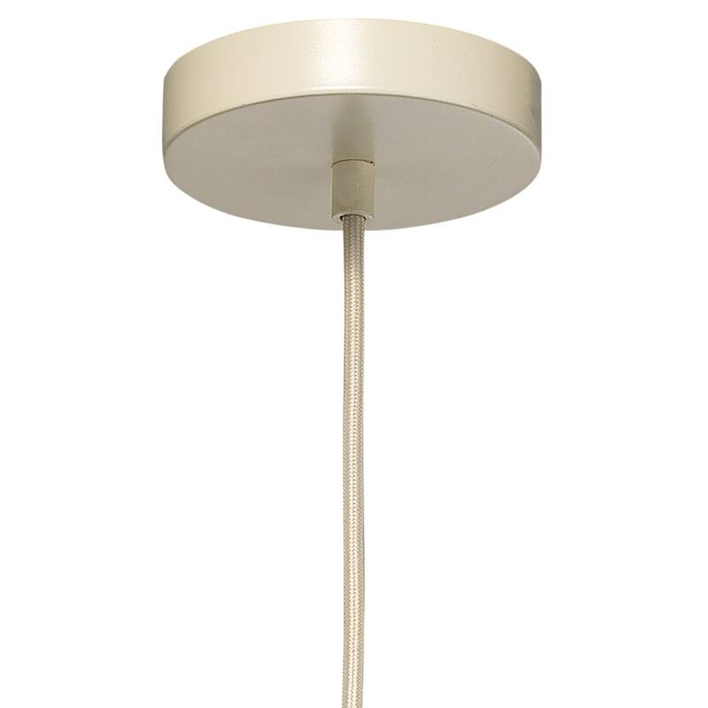 Jamie Young Netted 1-Light Pendant - 60 Max Wattage; 120 Volts