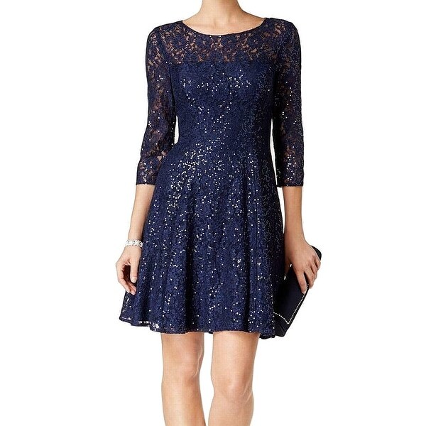 a line dress size 14