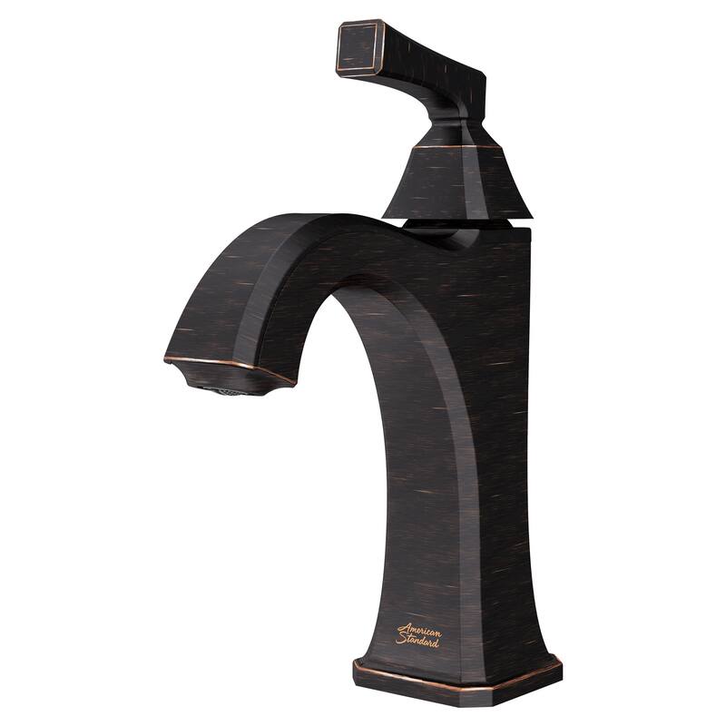American Standard 7612.107 Crawford 1.2 GPM Single Hole Bathroom