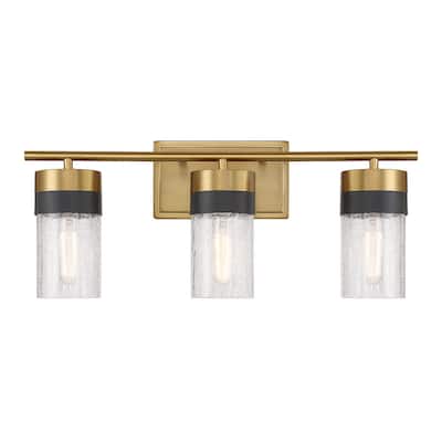Savoy House 8-3600-3 Brickell 3 Light 22" Wide Vanity Light