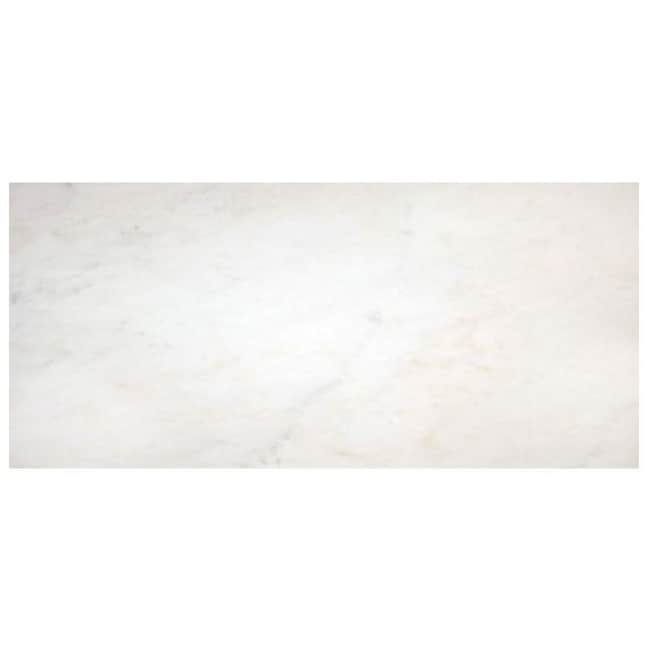 Ackland AKM-S-6X12TLH-CA 6" x 12" Marble Solid Wall Tile - Honed - Castella Cambria