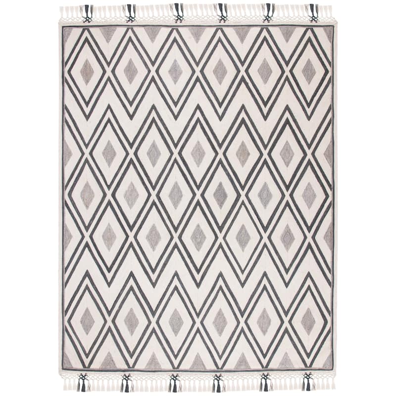 SAFAVIEH Handmade Sahara Daija Moroccan Jute Rug-