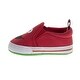 preview thumbnail 2 of 2, Sesame Street Elmo Slip-On Infant Shoes
