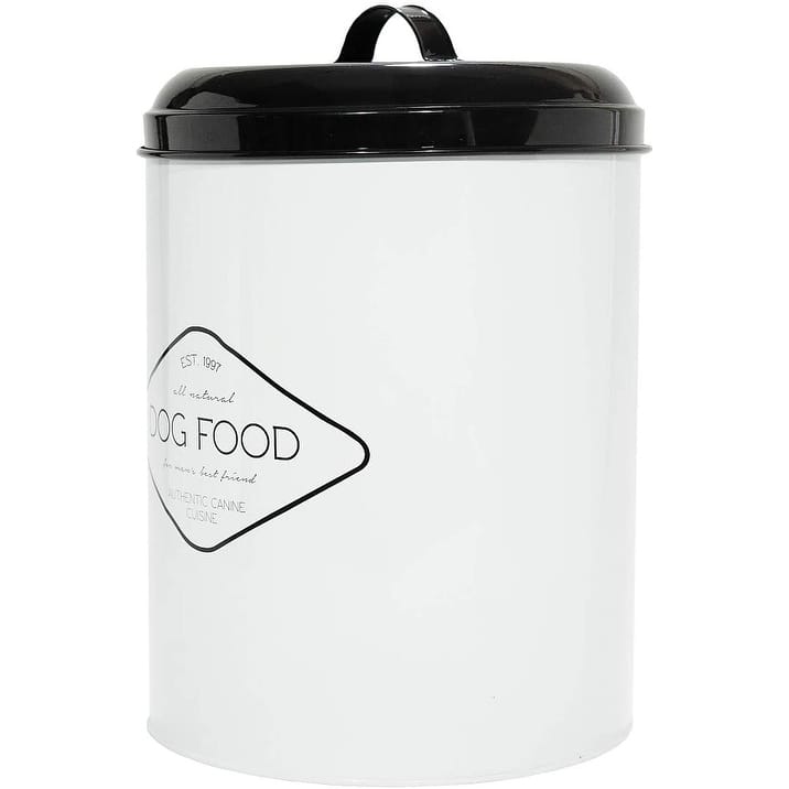 Amici Pet Buster Pet Treat Storage Canister Jar - 9.5"Dia. x 12"H