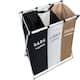 Option 3 sections ‎Black and white brown