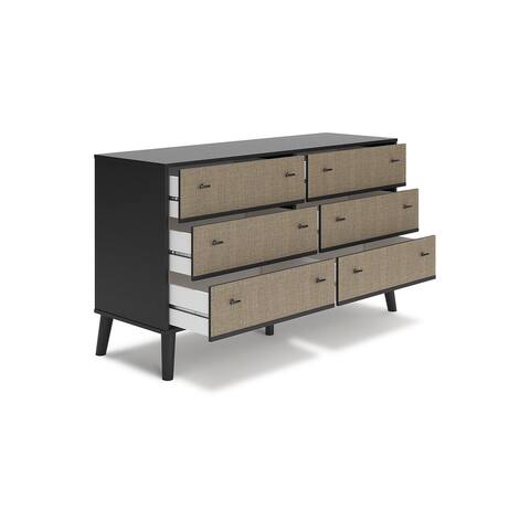 Ashley Furniture Charlang Two-tone Chest of Drawers