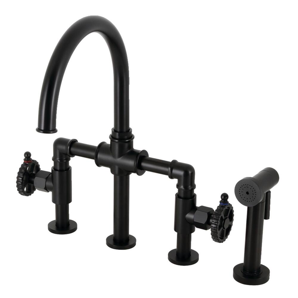 Fuller Bridge Kitchen Faucet