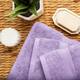 Marche Egyptian Cotton 3 Piece Towel Set by Miranda Haus