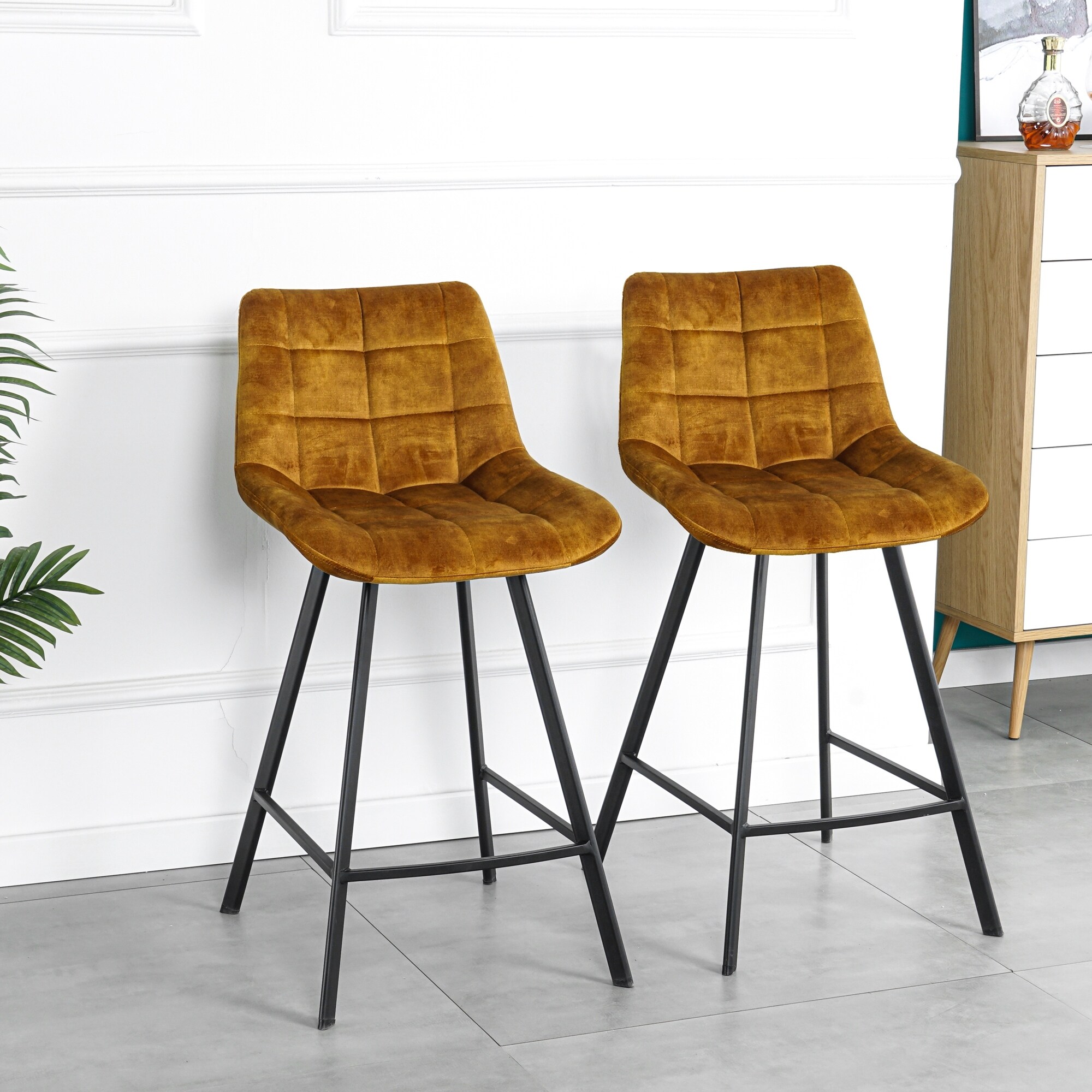 Artiss nordic bar discount stools