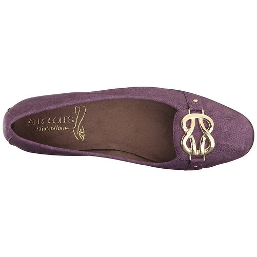 aerosoles women's high bet ballet flat