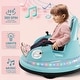 preview thumbnail 31 of 36, Ride On Bumper Car for Kids & Toddlers 12V Baby Bumping Toy Gifts