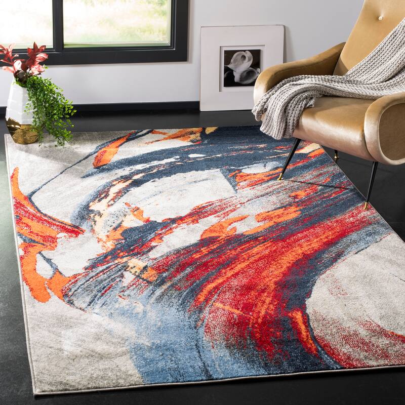 SAFAVIEH Porcello Georgine Modern Rug