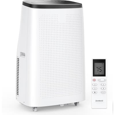 15000 Btus Portable Air Conditioner Cools Up to 850 Sq.ft. - N/A