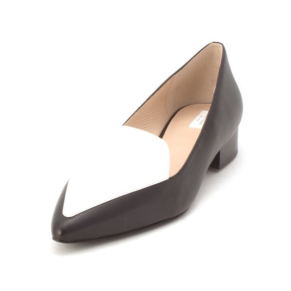 cole haan pointed toe flats
