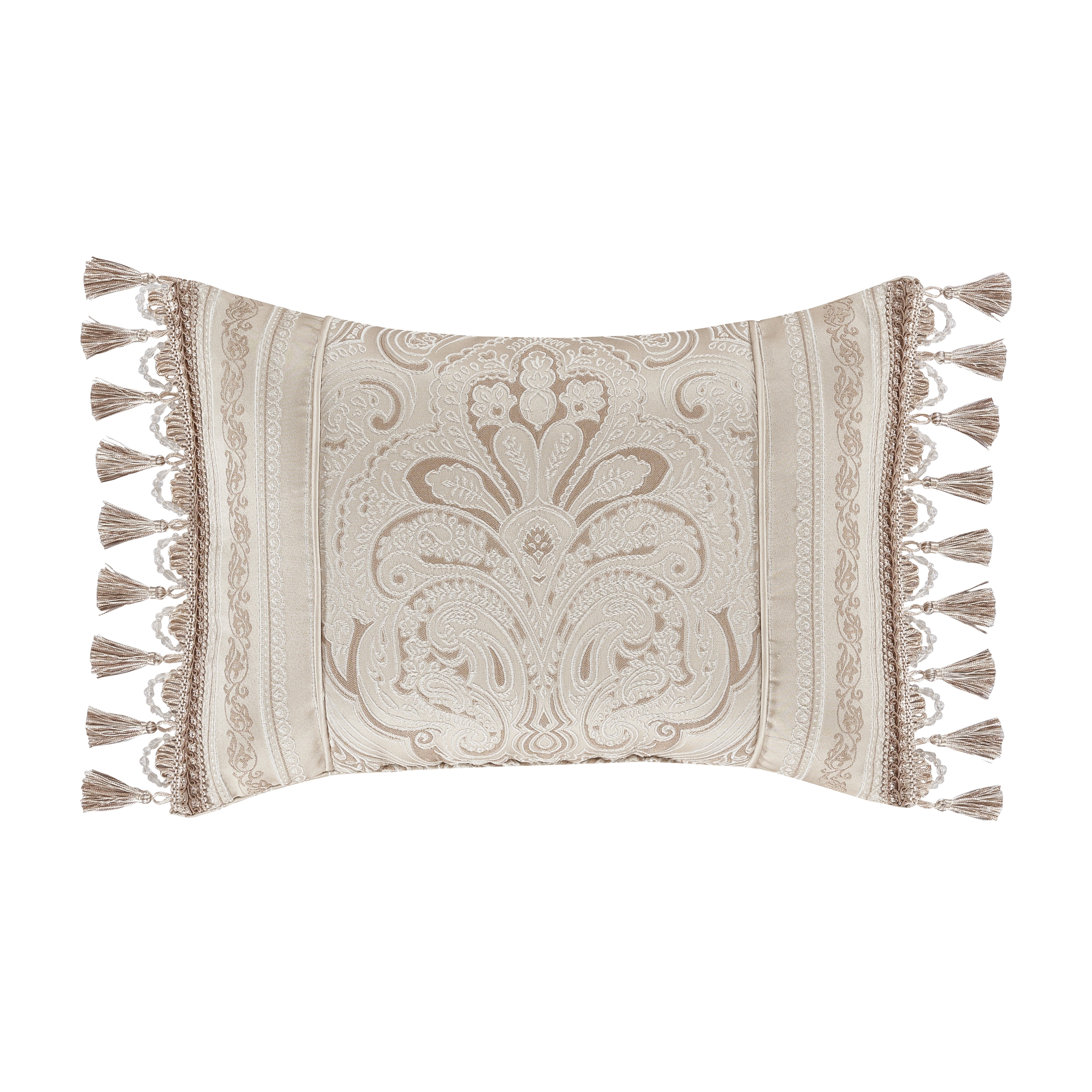 J. Queen New York Trinity Boudoir Decorative Throw Pillow