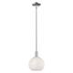 Option Polished Nickel