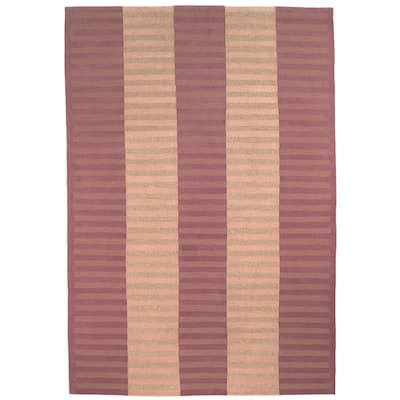 SAFAVIEH Couture Hand-knotted Nepalese Ludgera Wool Rug