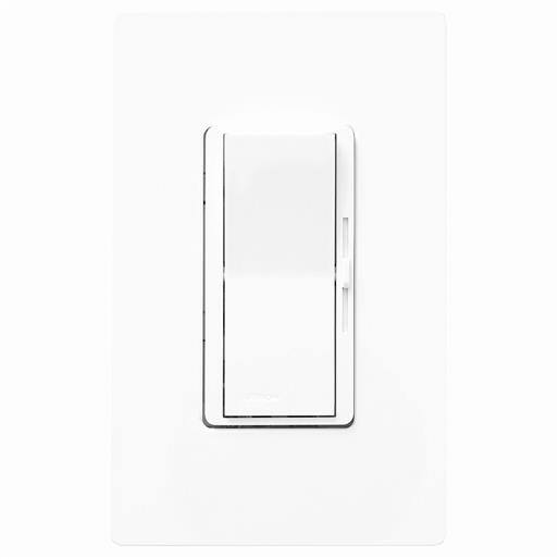 Lutron Wh 3way Slide Dimmer Dvw 603ph Wh Unit Each