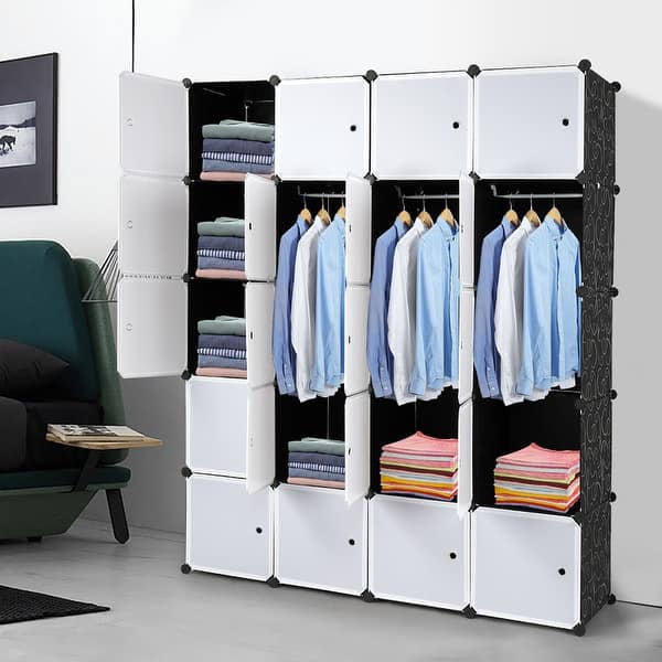 https://ak1.ostkcdn.com/images/products/is/images/direct/087c41baf66dc08032e811377473bdf13a066f94/20-30-Cube-Modular-Plastic-Organizer-Storage-Shelves-Closet-Cabinet-with-Hanging-Rod%2CDoors-and-Panels.jpg?impolicy=medium