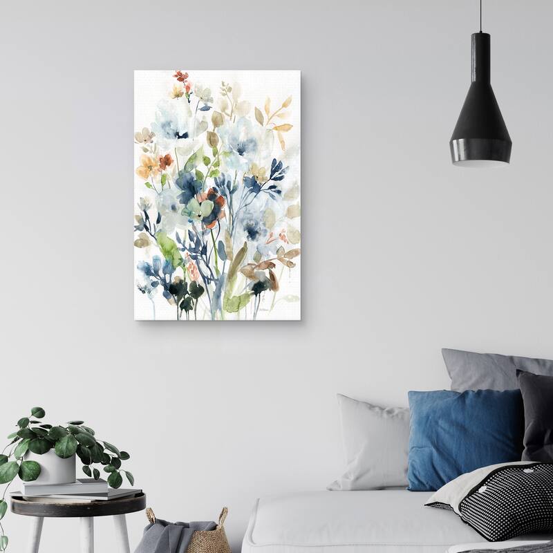 Holland Spring Mix I by Carol Robinson Canvas Art Print