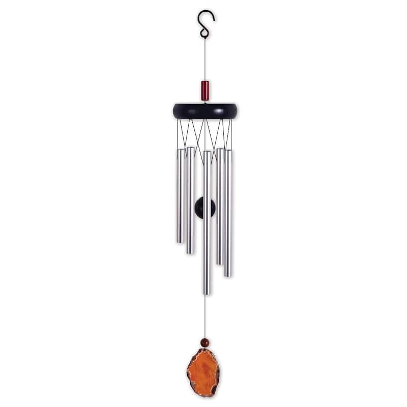 Orange Agate Chime 20"