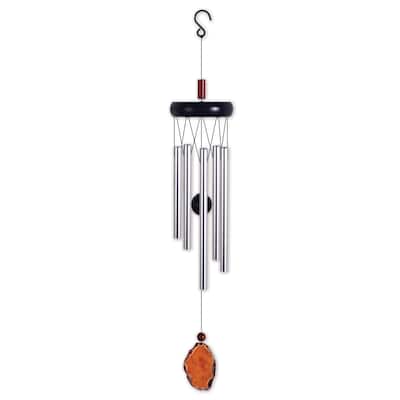 Orange Agate Chime 20"