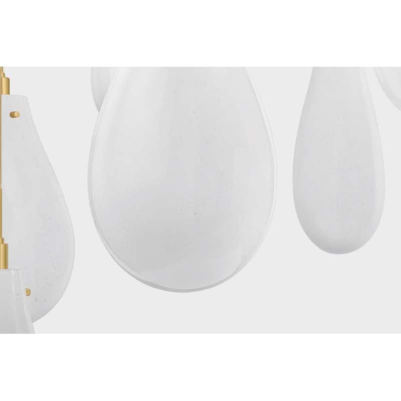 Hudson Valley Lighting 3909 Ironwood 9 Light 30" Wide Multi Light