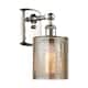 Option Polished Nickel / Mercury