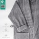 preview thumbnail 27 of 50, American Soft Linen Women's 100% Cotton Terry Bathrobe - Soft, Absorbent, Quick Dry Turkish Robes for Women