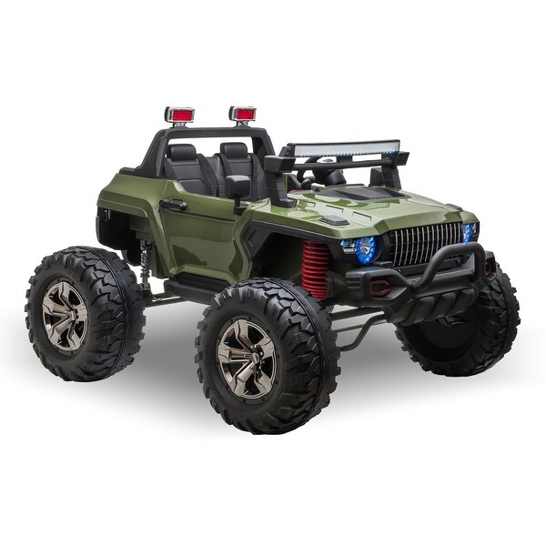battery powered remote control car