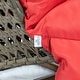 preview thumbnail 58 of 128, LeisureMod Modern 2-Person Egg Hanging Swing Chair with Beige Wicker, Oxford Fabric Cover, Patio Hammock Lounger and Cushions