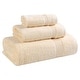 preview thumbnail 73 of 140, Superior Heritage Egyptian Cotton Absorbent 3-Piece Towel Set