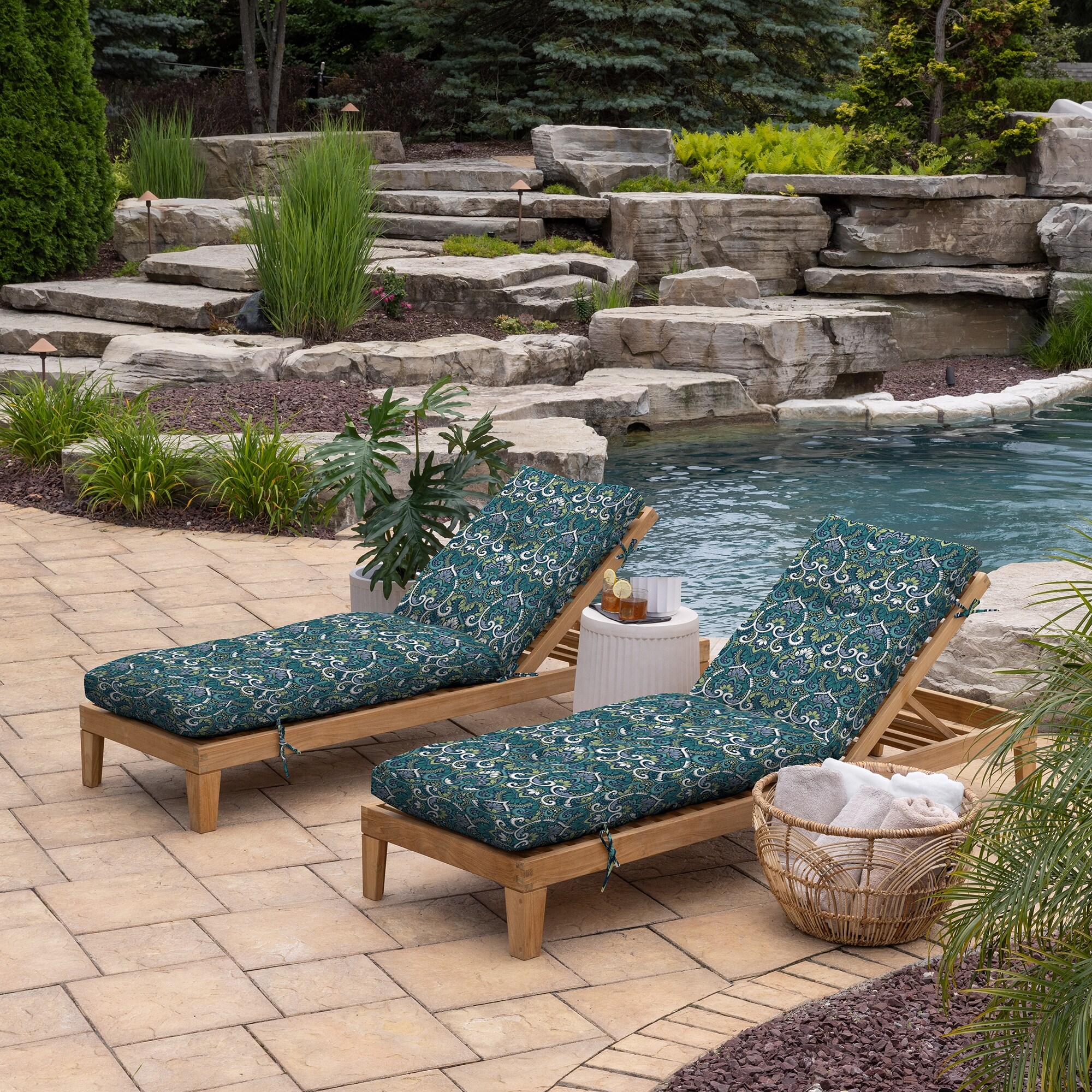 Garden cushion sale online