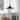 Bay 8.25" Wide Lantern Pendant with Glass/Metal Shade