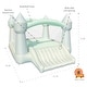 preview thumbnail 8 of 6, Bounceland Party Castle DayDreamer Mist Bounce House
