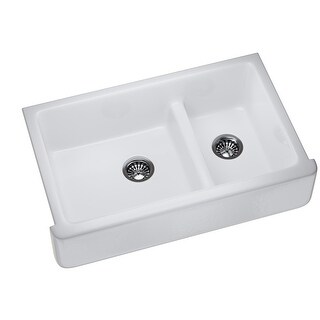 K-6546-4U-0 Enameled Cast Iron 33