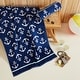 preview thumbnail 21 of 30, Market & Place 2 Piece Printed Cotton Velour Beach Towel Set