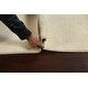 preview thumbnail 15 of 16, Contemporary Solid Gabbeh Kashkoli Oriental Runner Rug Wool Handmade - 2'2" x 10'3"