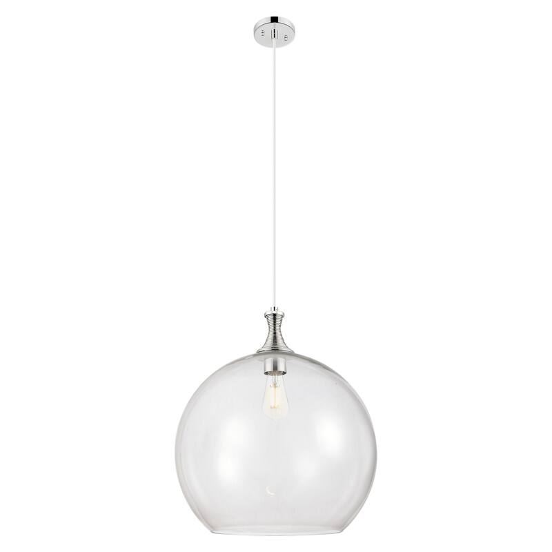 Innovations Lighting 415-1P-G122-14 Astor 14" Wide Cord Hung Pendant