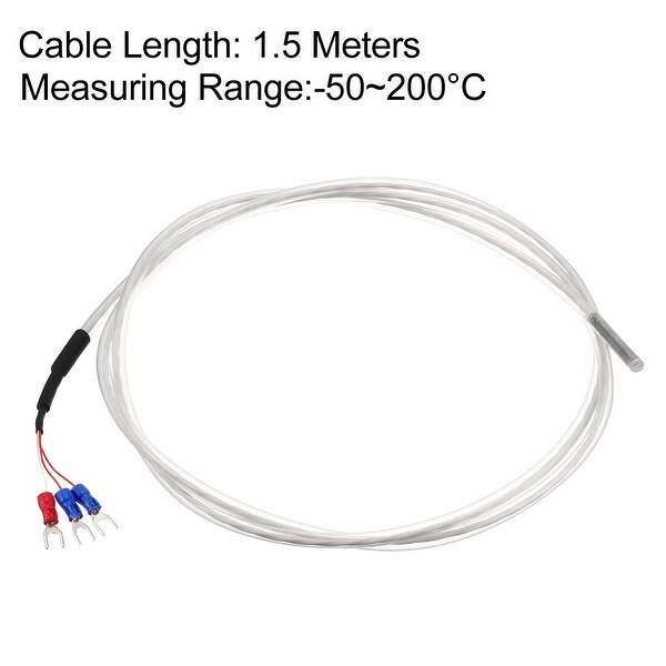 pt100 temperature sensor