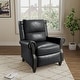 preview thumbnail 21 of 80, Manual Glider Pushback Recliner Chairs with Nailhead Trim