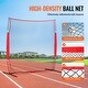 preview thumbnail 6 of 8, 7x7 Feet Portable Ball Sports Barrier Netting with Carry Bag and Steel Pipe Base