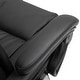 preview thumbnail 64 of 63, Vinsetto Office Desk Chair Recliner, Height Adjustable Movable Lumbar Support with 6-Point Vibrating Massage