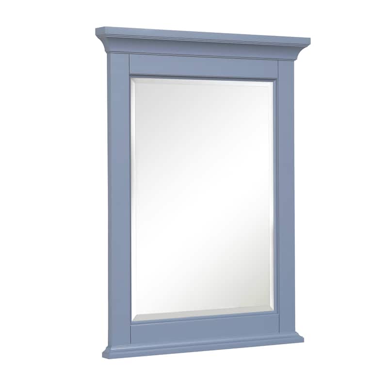 KitchenBathCollection Newport 24-inch Wall Mirror