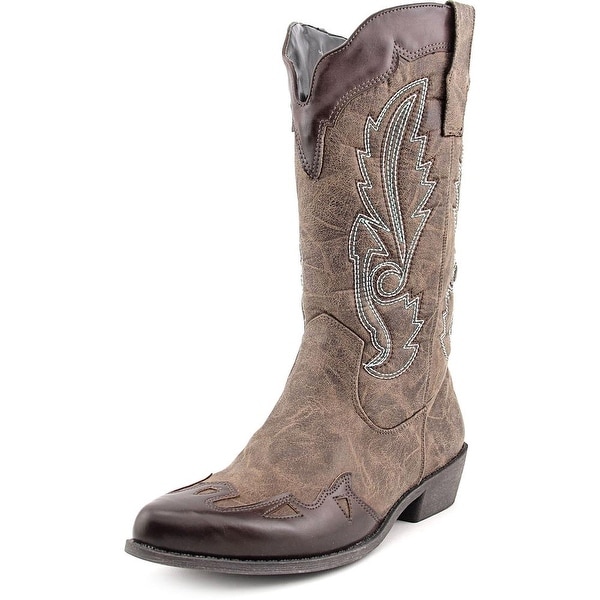 dolce by mojo moxy quiggly women's cowboy boots