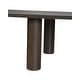 preview thumbnail 9 of 13, Kali Oval Mango Wood Coffee Table by East at Main